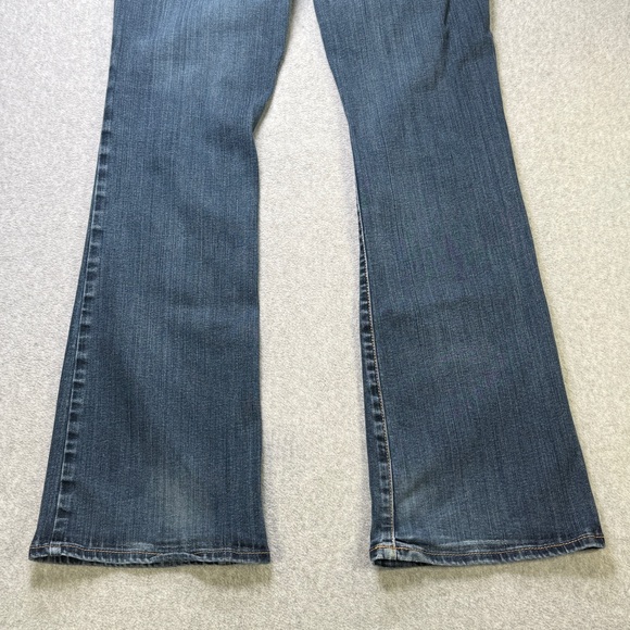 American Eagle Y2K Kick Boot Jeans Womens Size 10 Bootcut Low Rise - Picture 9 of 9